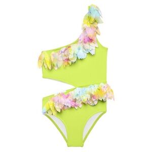Stella Cove Girls Bathing Suit size 4y